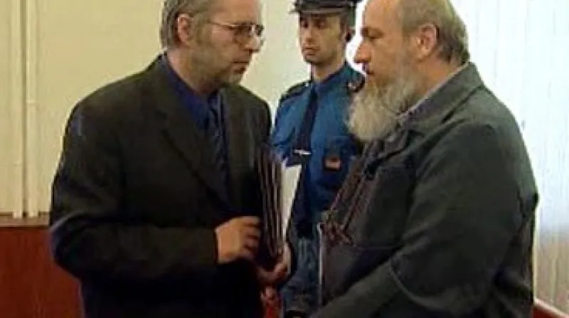 Ivan Roubal žaluje VZP a vězeňskou službu