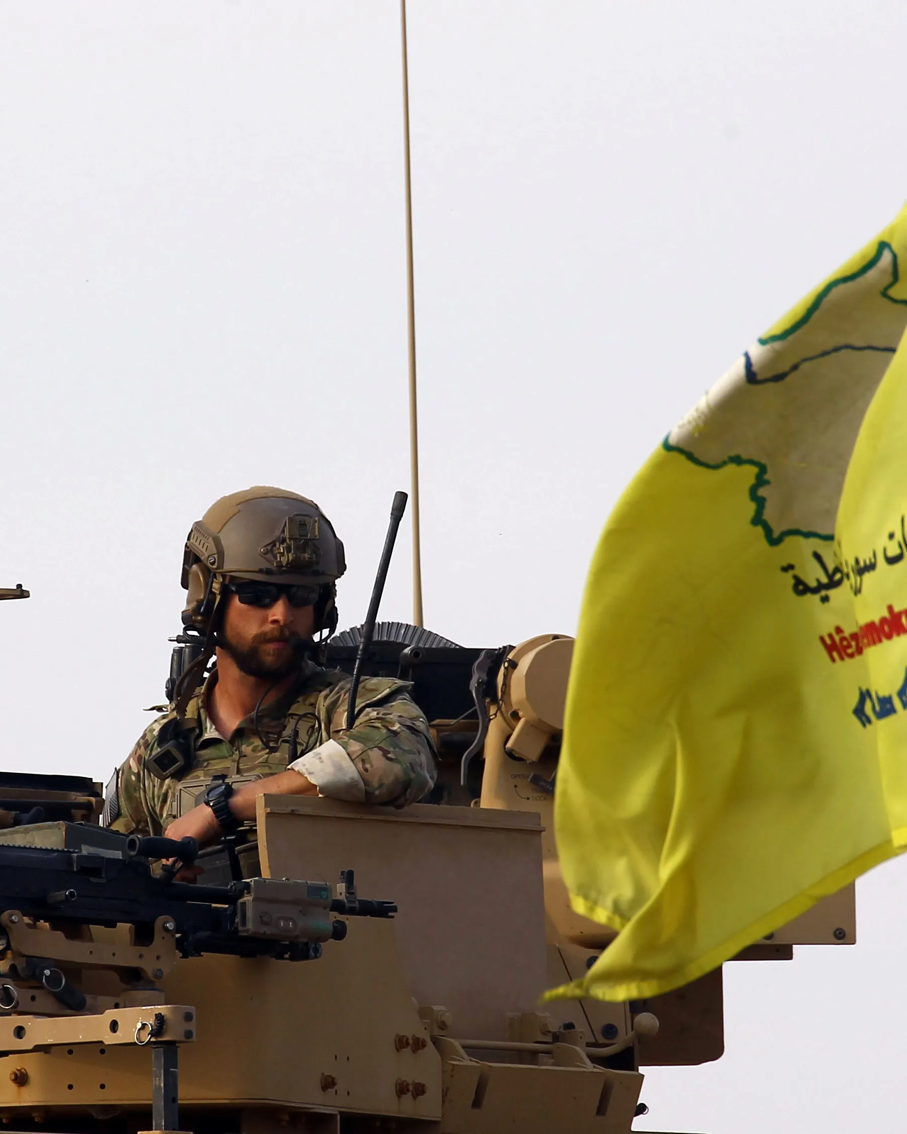 Islámský stát zabil v Sýrii dva americké vojáky a tlumočníka