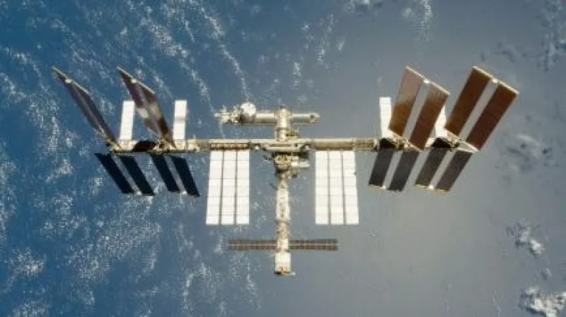 Mezinárodní vesmírná stanice