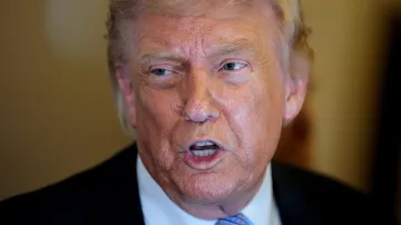 Americký prezident Donald Trump