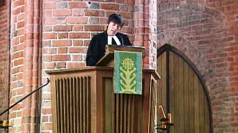 Margot Käßmannová