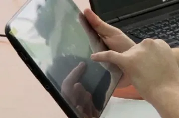 Nedostatkový iPad nahrazuje na Ukrajině jeho kopie