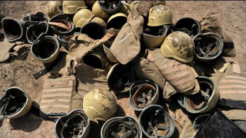 Iráčtí rebelové postupují k Bagdádu