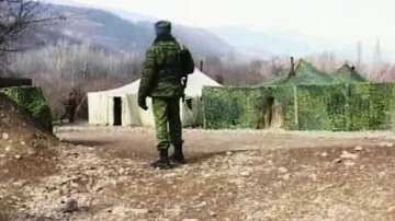 Rusko-gruzínská hranice