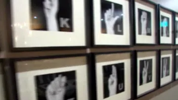 Restaurace hluchoněmých v kanadském Torontu