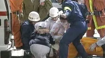 Útok v tokijském metru 1995