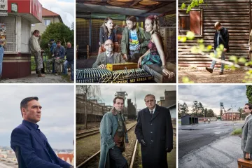 Český lev se dívá hlavně na Českou televizi. Nominace získala za Duklu 61 či Dabing Street