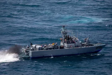 Libanon schválil dohodu o námořní hranici s Izraelem