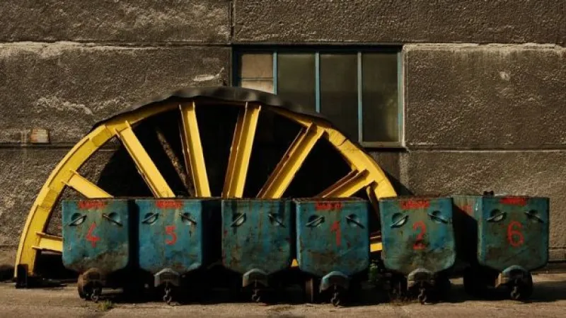 Události - OKD trvá na zavření Dolu Paskov