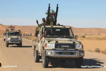 Ukončete tažení na Tripolis, žádá G7 libyjského maršála Haftara. Ten chce otřást zemí