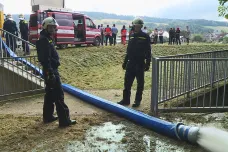 Troubky a Zátor se znovu s obavami připravují na velkou vodu