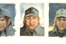 Jakou tvář má Josef Švejk? Čeští ilustrátoři hledají odpověď