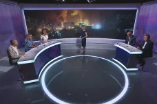 Hosté Událostí, komentářů týdne mluvili o konfliktu mezi Izraelem a Íránem