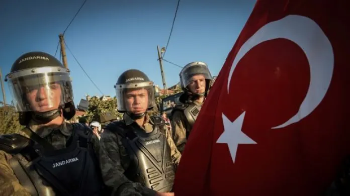 Role Turecka v konfliktu může být dvojznačná