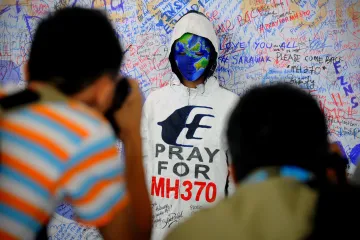 Ve zmizení letadla měli podle všeho prsty piloti