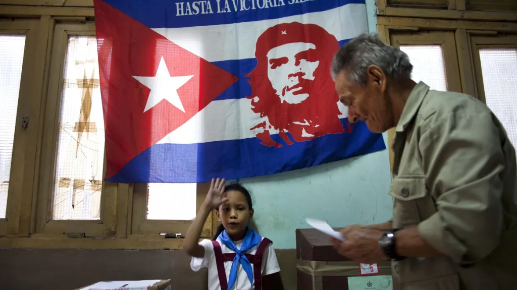 Volby na Kubě