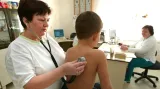 Vyšetření u lékaře