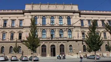 Ústavní soud v Brně