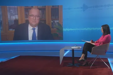 Opozice bere hlasování o nedůvěře vládě jako symbol, volby se nestihnou dříve, myslí si poslanec Volný