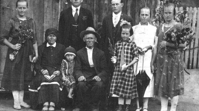 Ukrajinští imigranti v Brazílii na konci 19. století