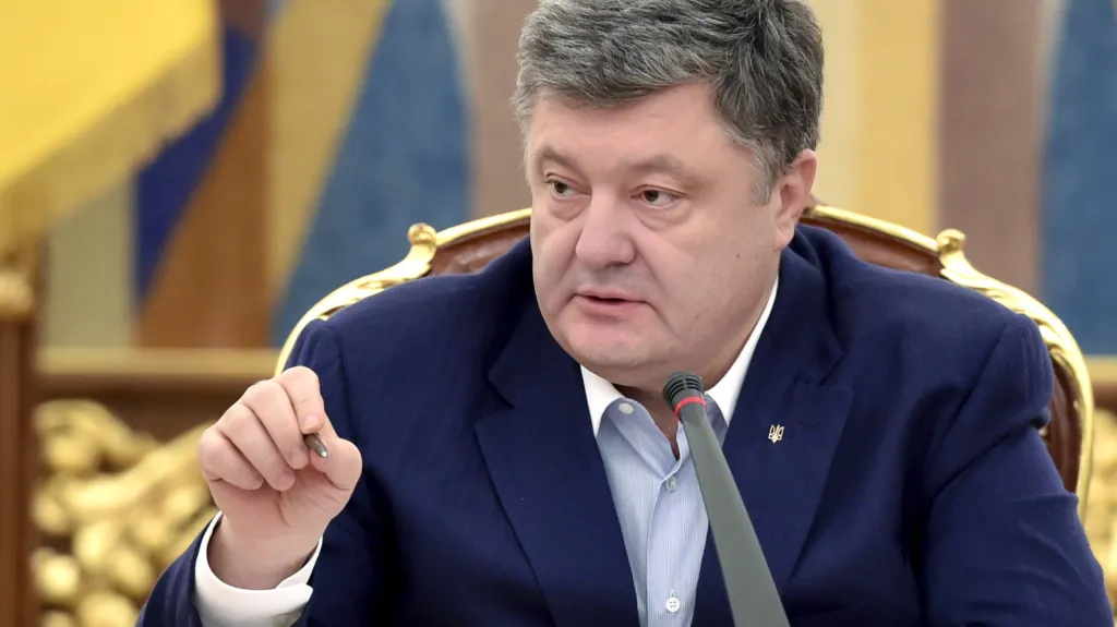 Petro Porošenko