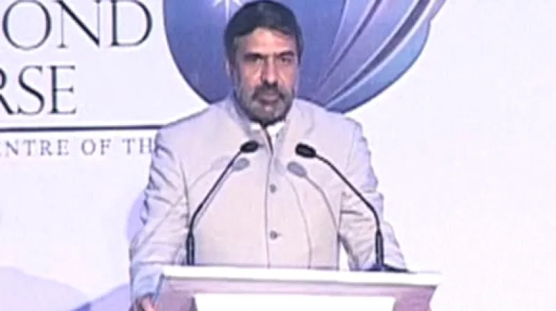 Anand Sharma