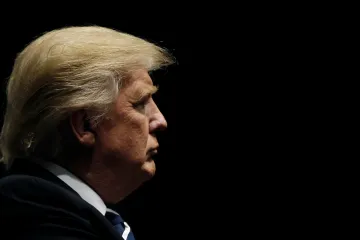 Ruské tajné služby prý mohou kompromitovat Trumpa. On i Moskva to odmítají