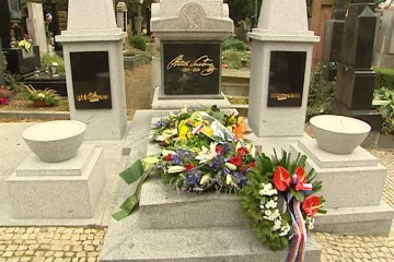 Smetanova hrobka prošla renovací