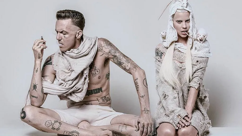 Die Antwoord