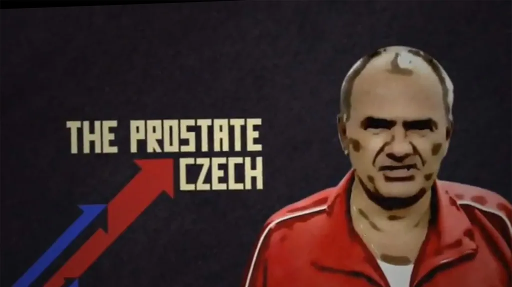 Prostatický Čech