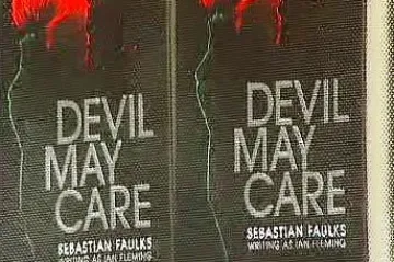 Agent 007 opět na pultech knihkupectví