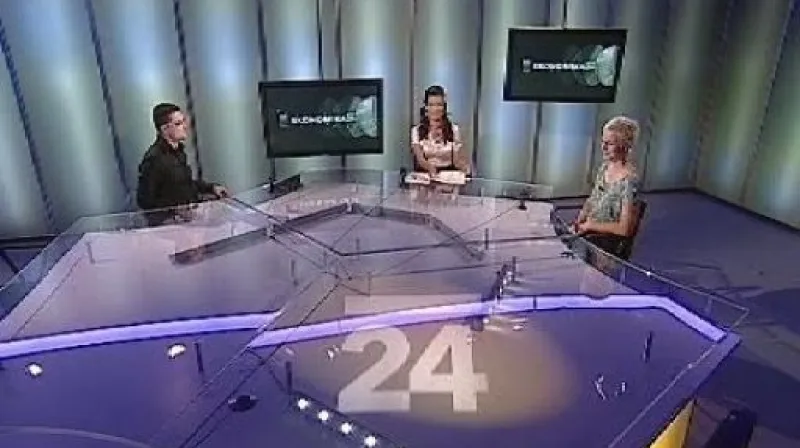 Rozhovor s Tomášem Jindříškem a Evou Štípkovou