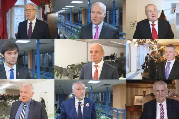 Politické strany se od prezidentské volby drží dál, doporučení vydaly jen tři 