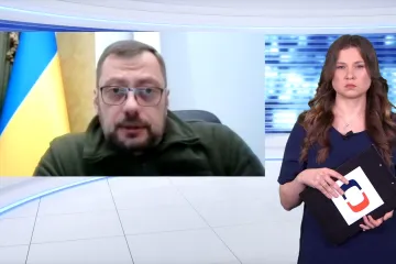 Чернігівська область на кордоні з Росією та Білорусією