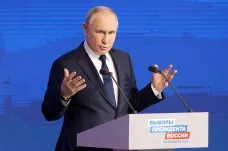 Co přinese další Putinova „výhra“? Rusové se bojí mobilizace, analytici čekají testování soudržnosti NATO