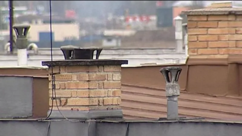 Reportáž Evy Davidové