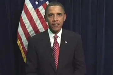 Barack Obama Američanům vyprávěl o Pražském jaru 1968