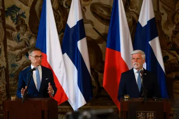 Na Hradě začíná konference Evropa jako úkol