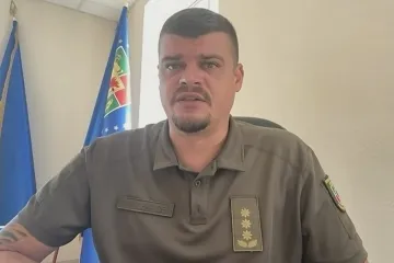 Ситуація в Луганській області на сході України 