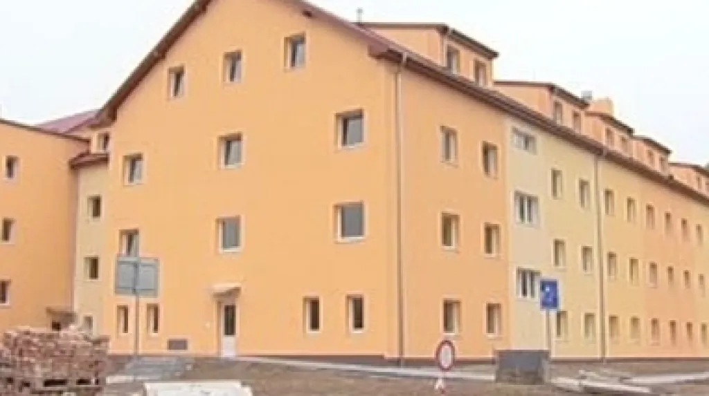 Vysočanský komplex bývalých kasáren