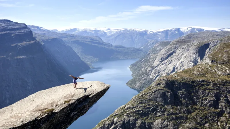 Trolltunga