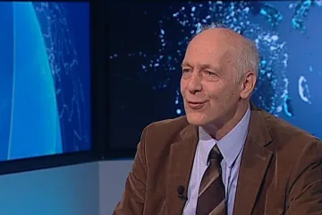 Rupnik: Evropa je vegetarián v zemi masožroutů