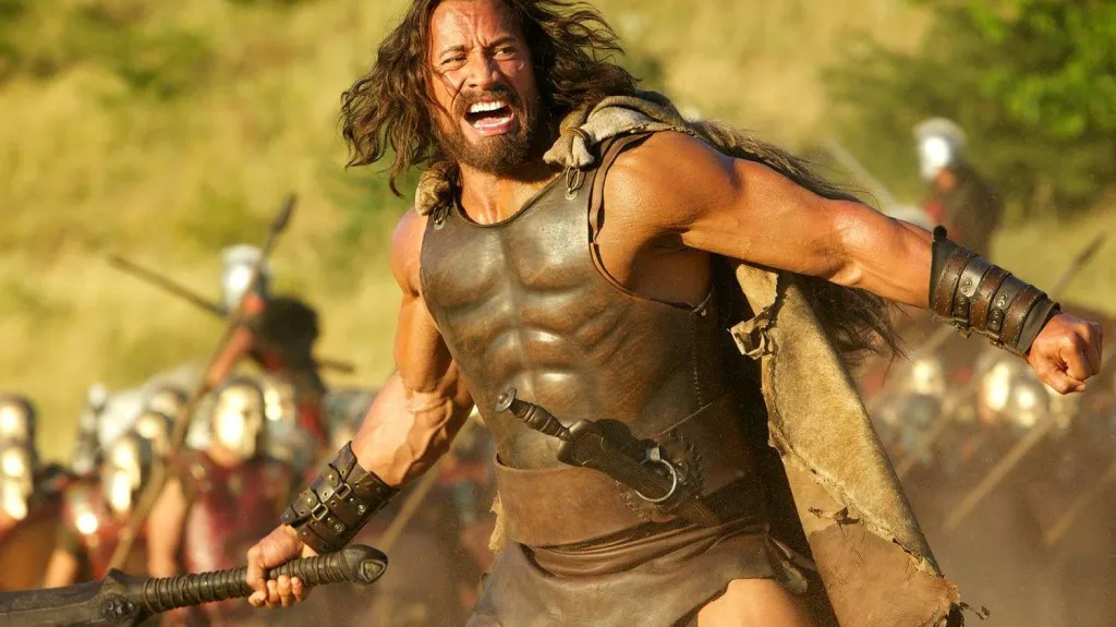 Hercules / Dwayne Johnson