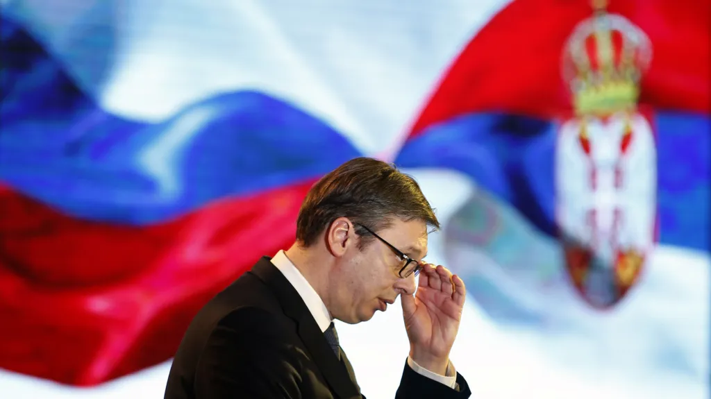 Aleksandar Vučič