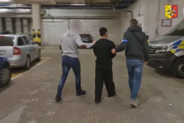 Muž podle policie zapálil byt, kde spalo šest lidí, včetně kojence. Hrozí mu až výjimečný trest