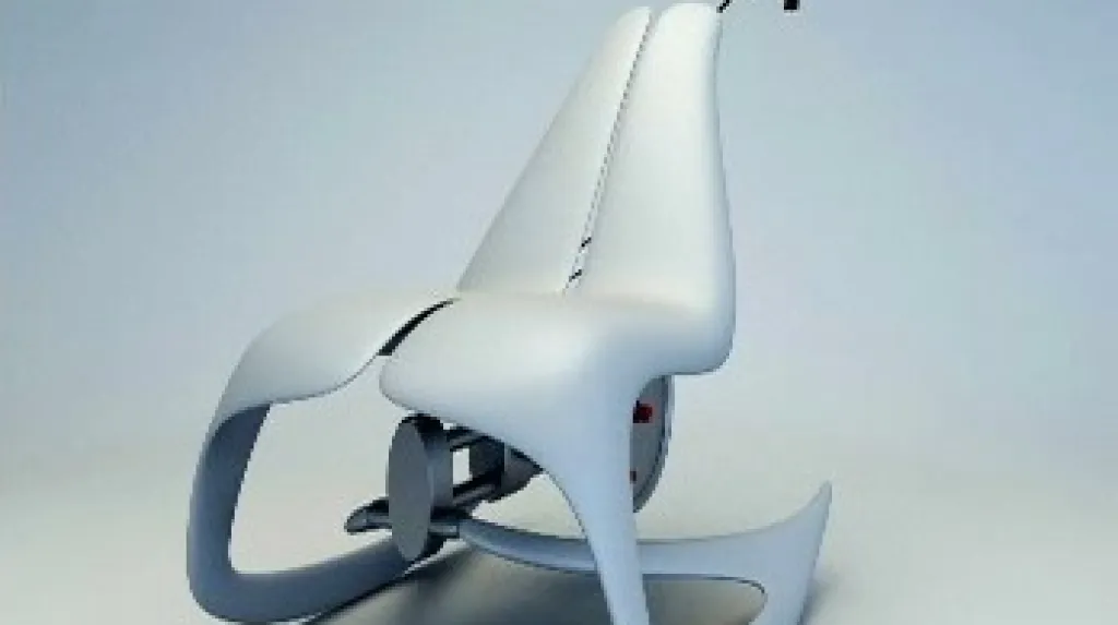 Designové křeslo