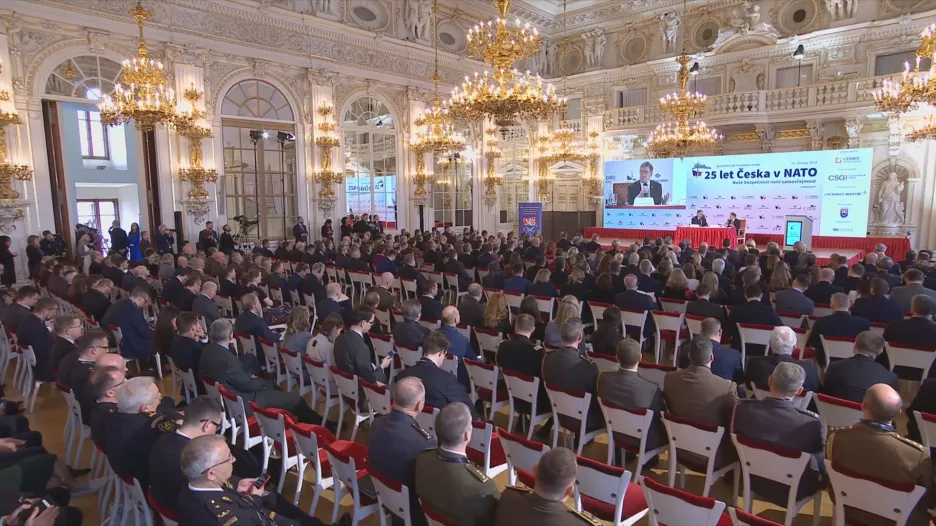 Konference Naše bezpečnost není samozřejmost