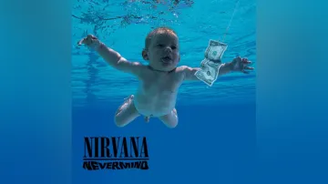 Album Nevermind od kapely Nirvana