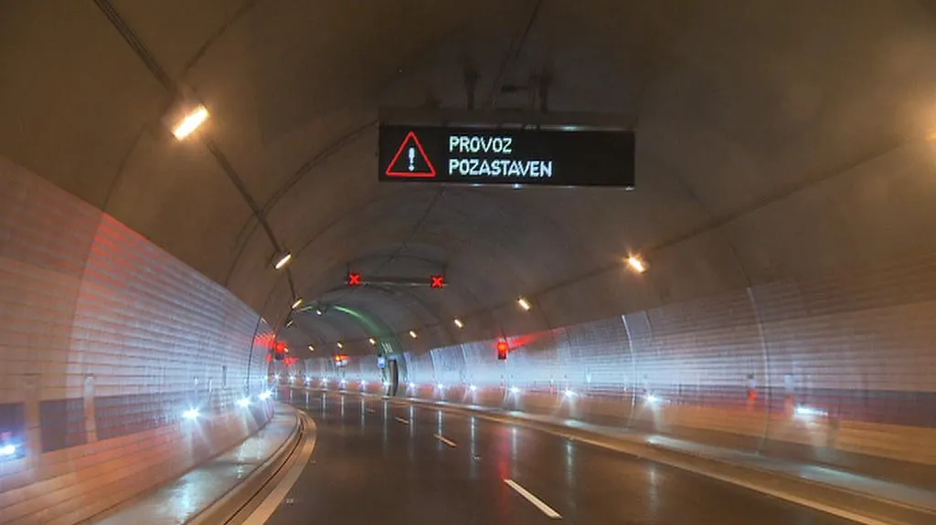 Tunel Blanka