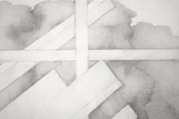 Kresby Jitky Svobodové se dostávají za hranu viděných lešení, hrnků i plotů